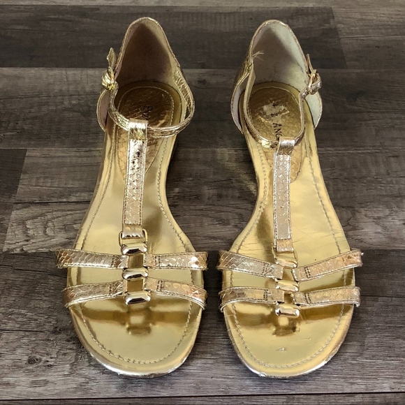 enzo angiolini gladiator sandals